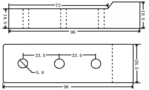 STA902電力電容器專(zhuān)用互感器